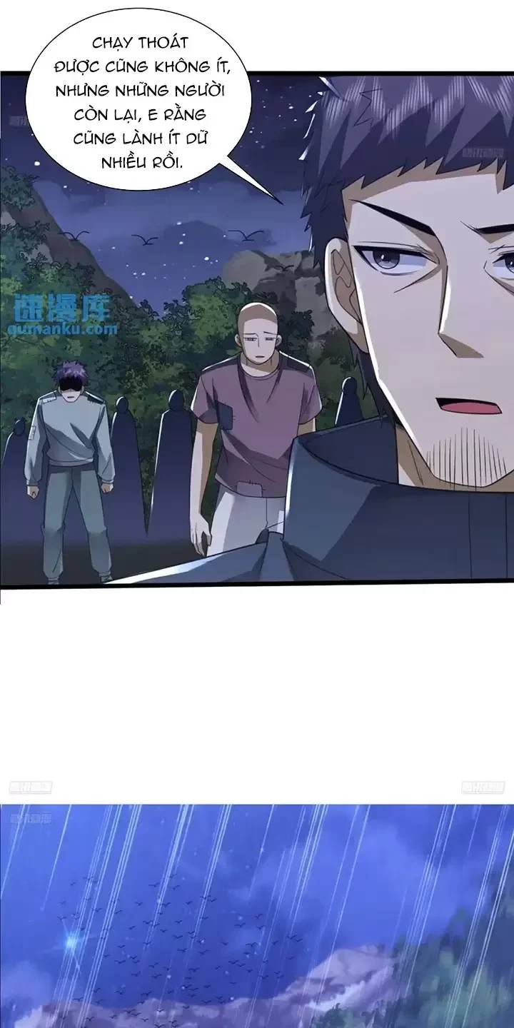 Đệ Nhất Danh Sách Chap 307 - Next Chap 308
