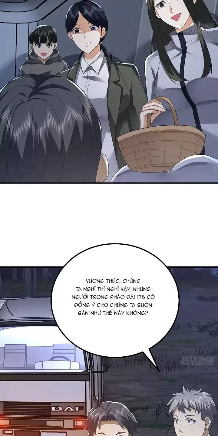 Đệ Nhất Danh Sách Chap 308 - Next Chap 309