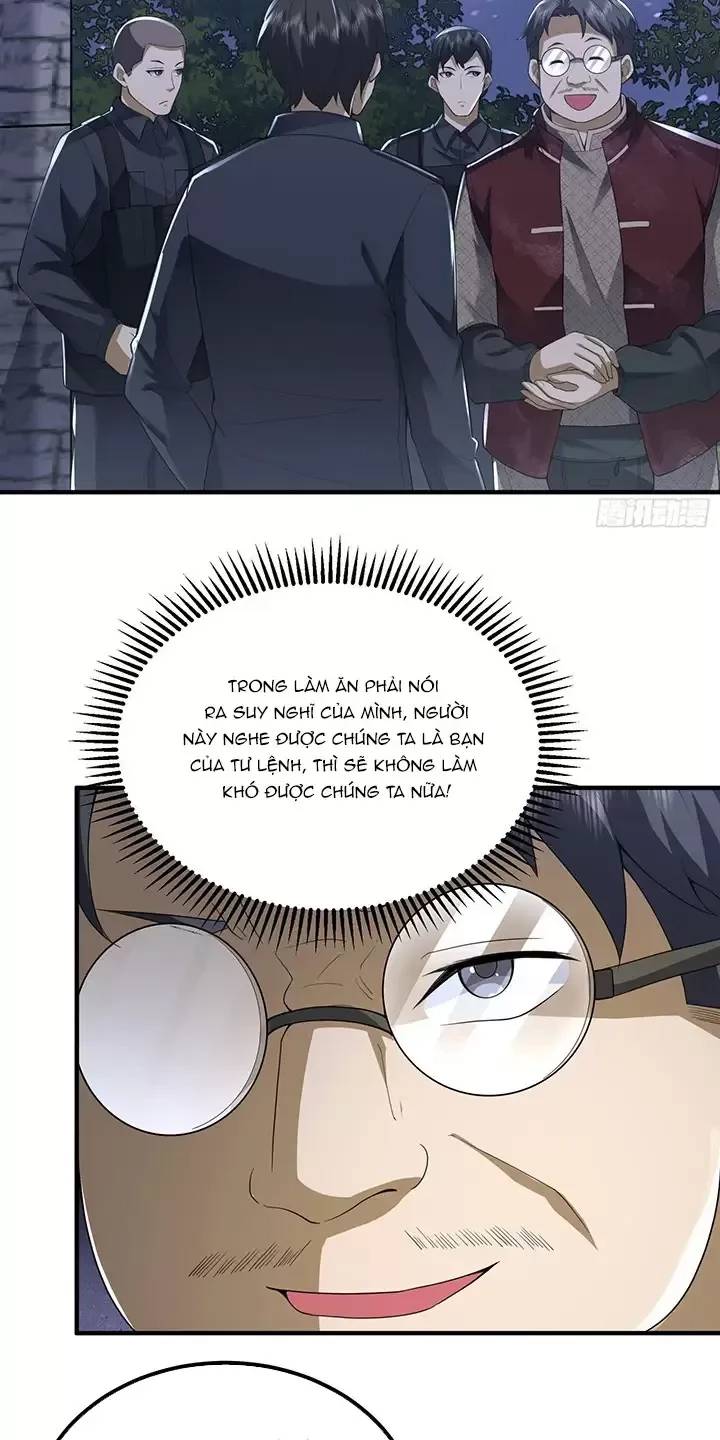 Đệ Nhất Danh Sách Chap 308 - Next Chap 309