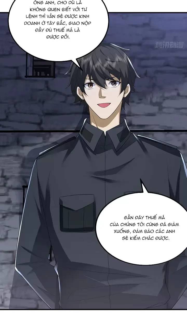 Đệ Nhất Danh Sách Chap 308 - Next Chap 309