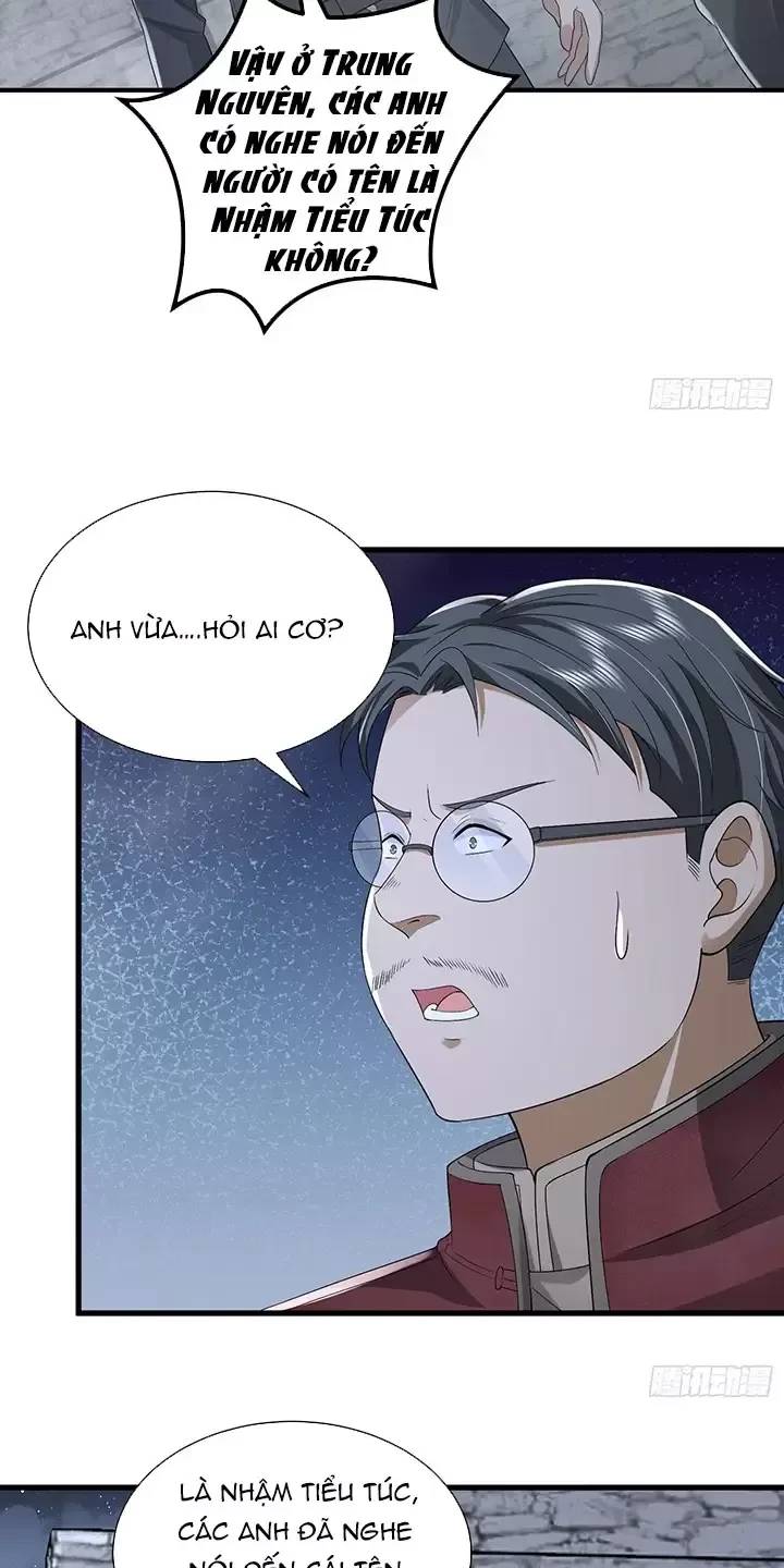 Đệ Nhất Danh Sách Chap 308 - Next Chap 309