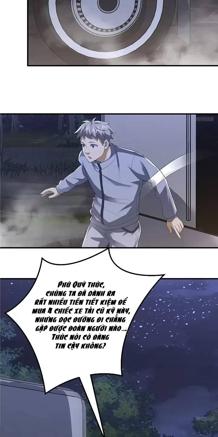 Đệ Nhất Danh Sách Chap 308 - Next Chap 309