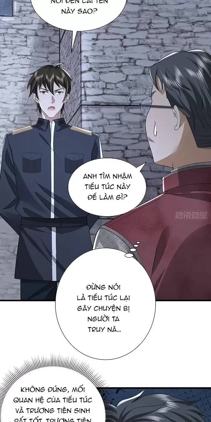 Đệ Nhất Danh Sách Chap 308 - Next Chap 309