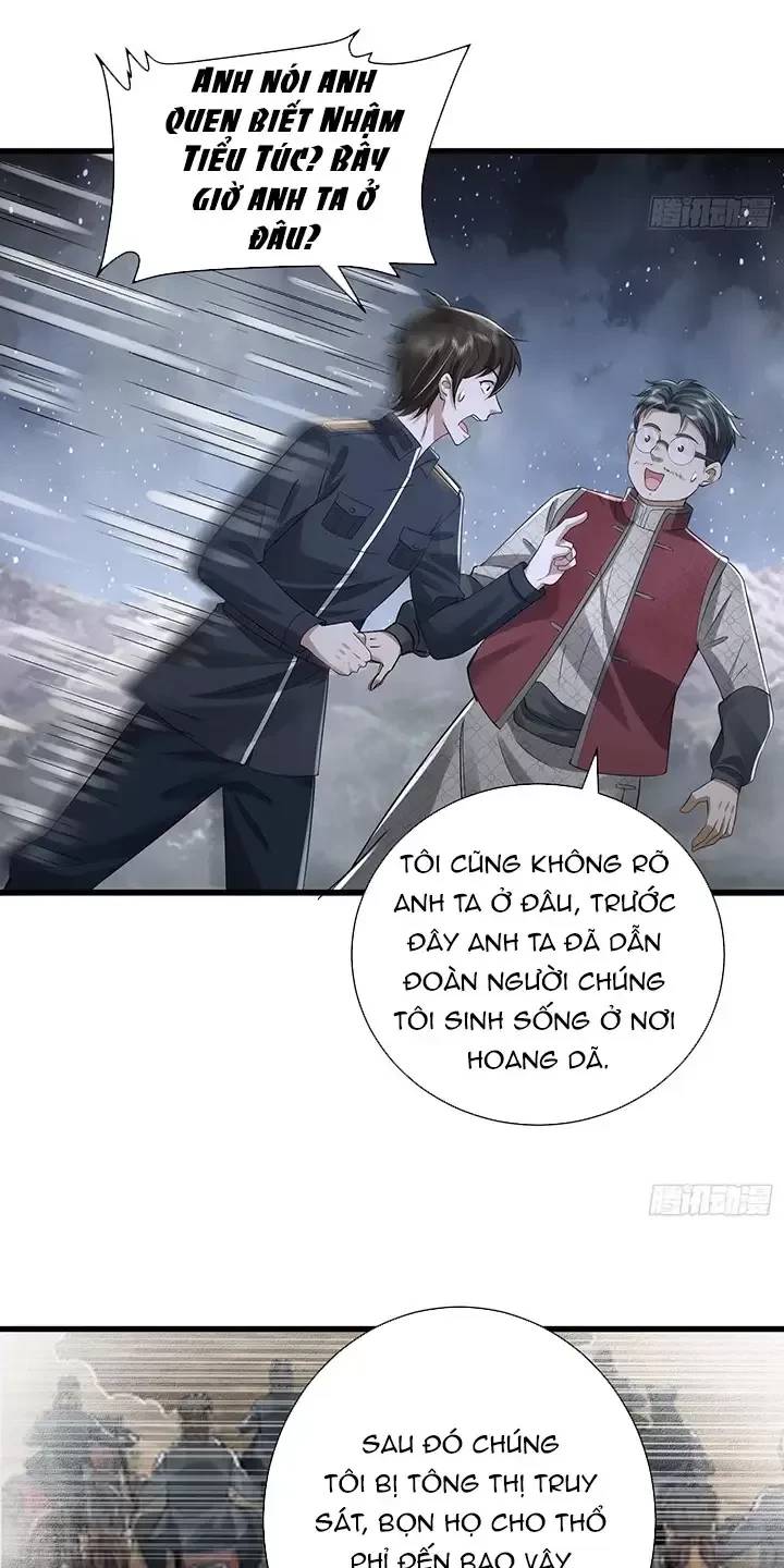 Đệ Nhất Danh Sách Chap 308 - Next Chap 309