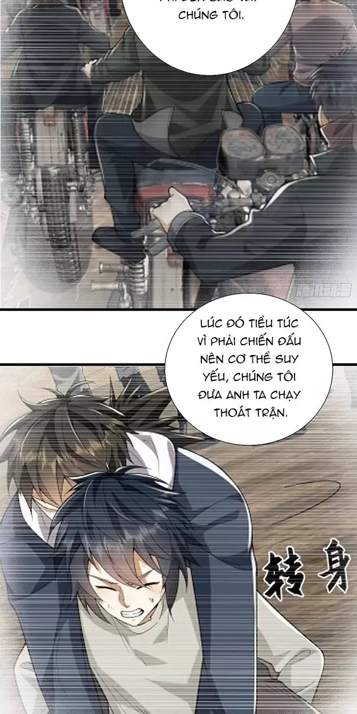 Đệ Nhất Danh Sách Chap 308 - Next Chap 309