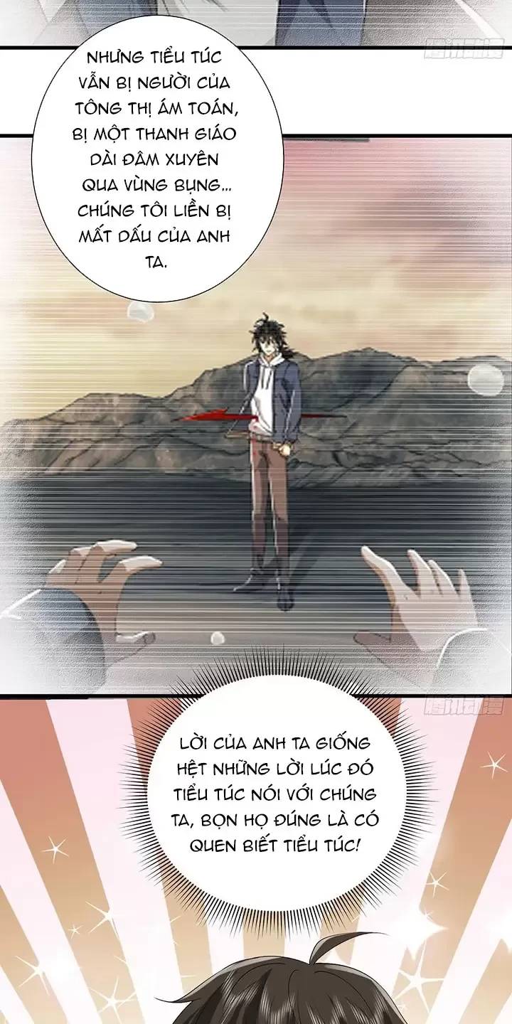 Đệ Nhất Danh Sách Chap 308 - Next Chap 309