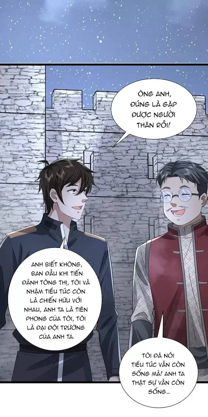 Đệ Nhất Danh Sách Chap 308 - Next Chap 309