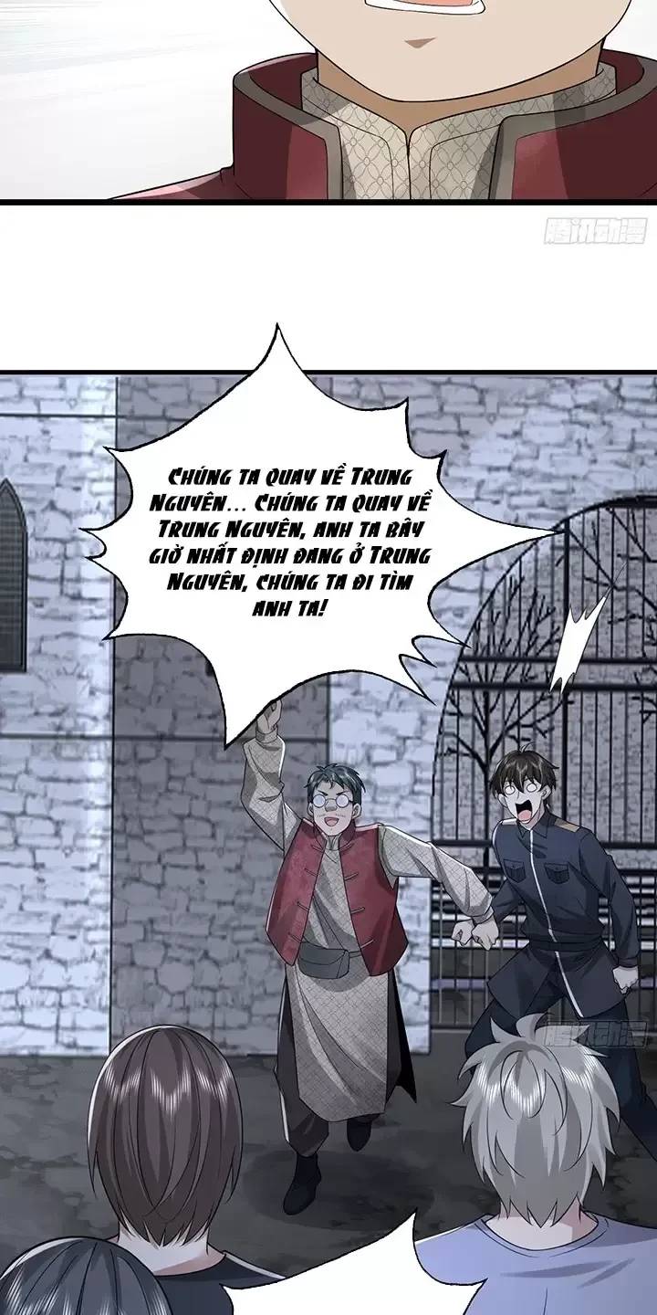 Đệ Nhất Danh Sách Chap 308 - Next Chap 309