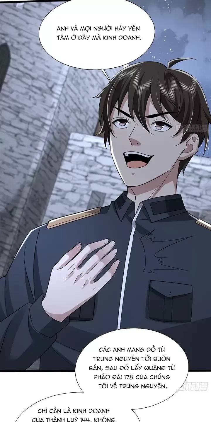 Đệ Nhất Danh Sách Chap 308 - Next Chap 309