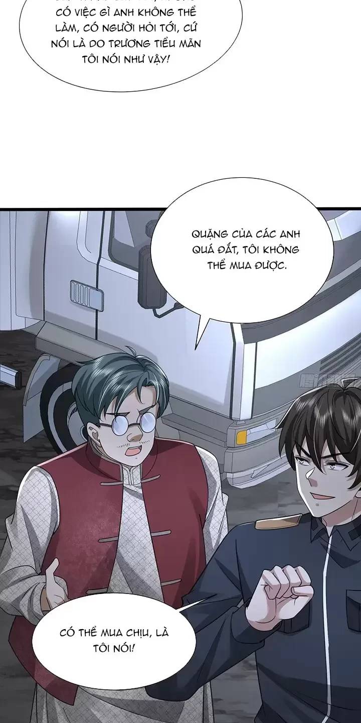 Đệ Nhất Danh Sách Chap 308 - Next Chap 309