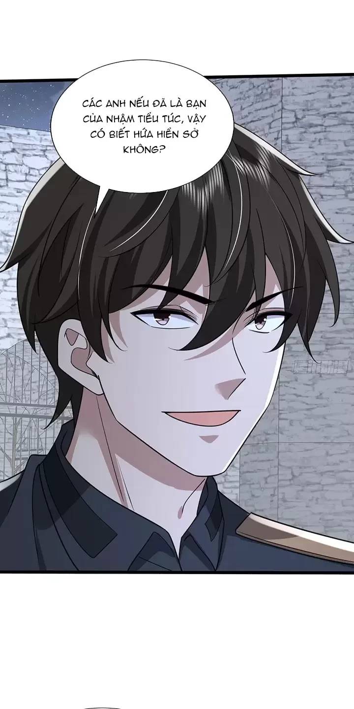 Đệ Nhất Danh Sách Chap 308 - Next Chap 309