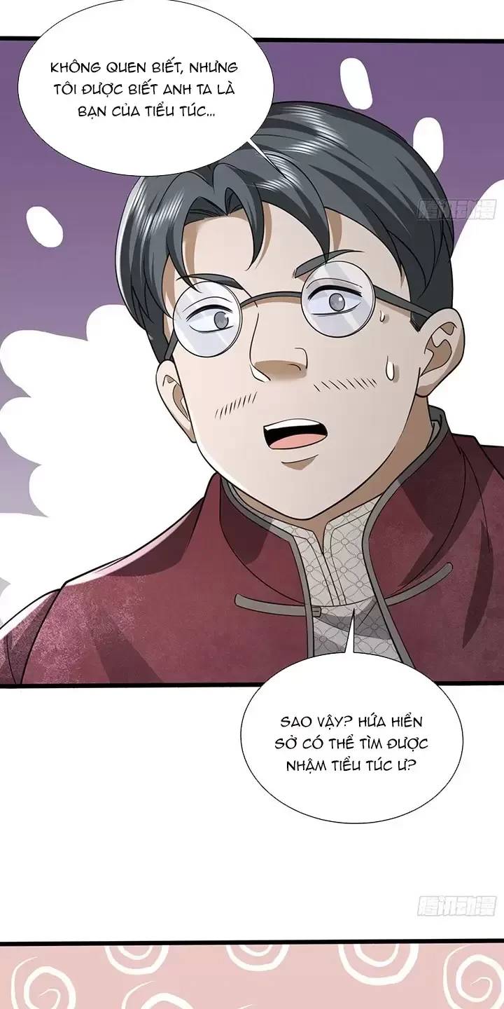 Đệ Nhất Danh Sách Chap 308 - Next Chap 309