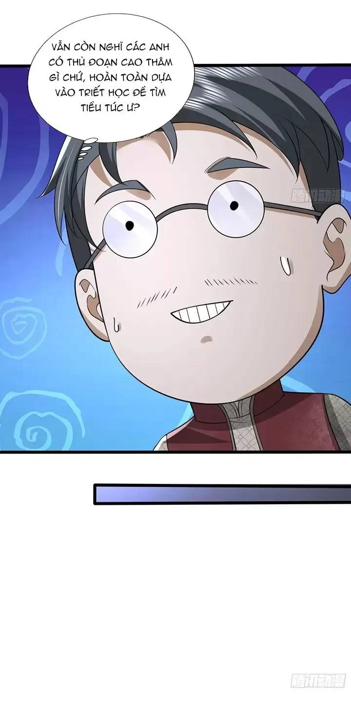 Đệ Nhất Danh Sách Chap 308 - Next Chap 309