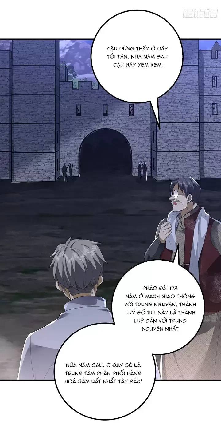 Đệ Nhất Danh Sách Chap 308 - Next Chap 309