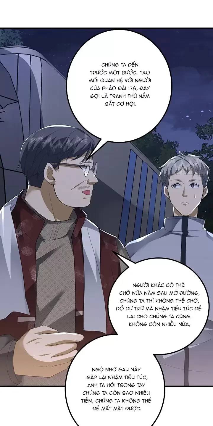 Đệ Nhất Danh Sách Chap 308 - Next Chap 309