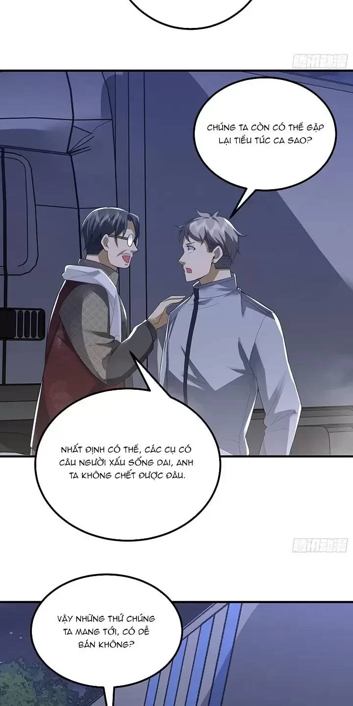 Đệ Nhất Danh Sách Chap 308 - Next Chap 309