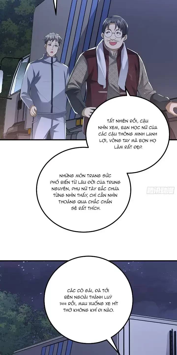 Đệ Nhất Danh Sách Chap 308 - Next Chap 309
