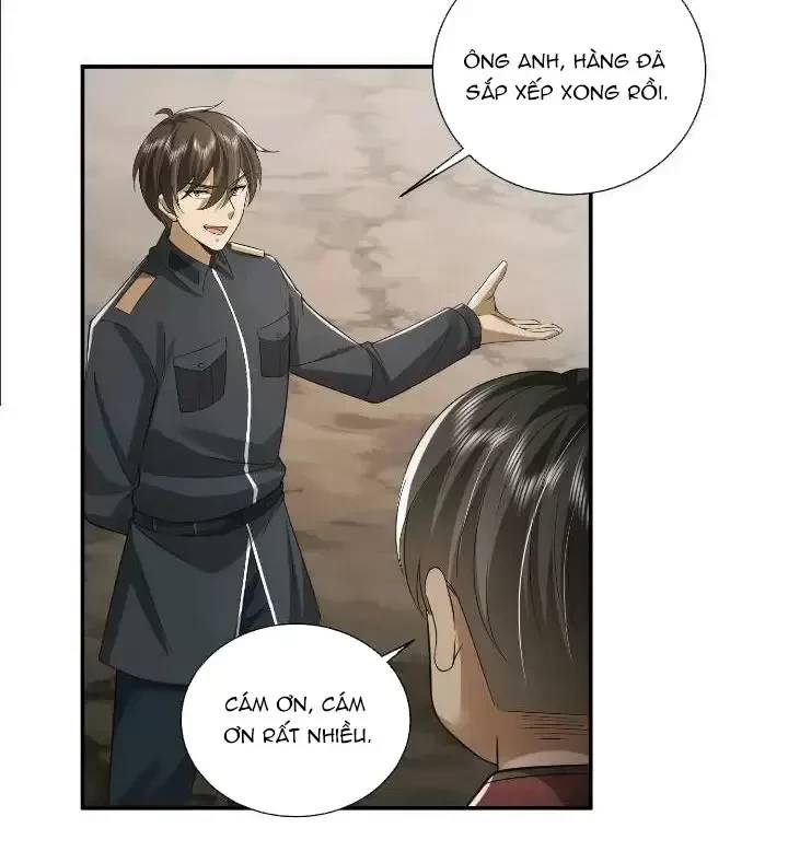 Đệ Nhất Danh Sách Chap 309 - Next Chap 310