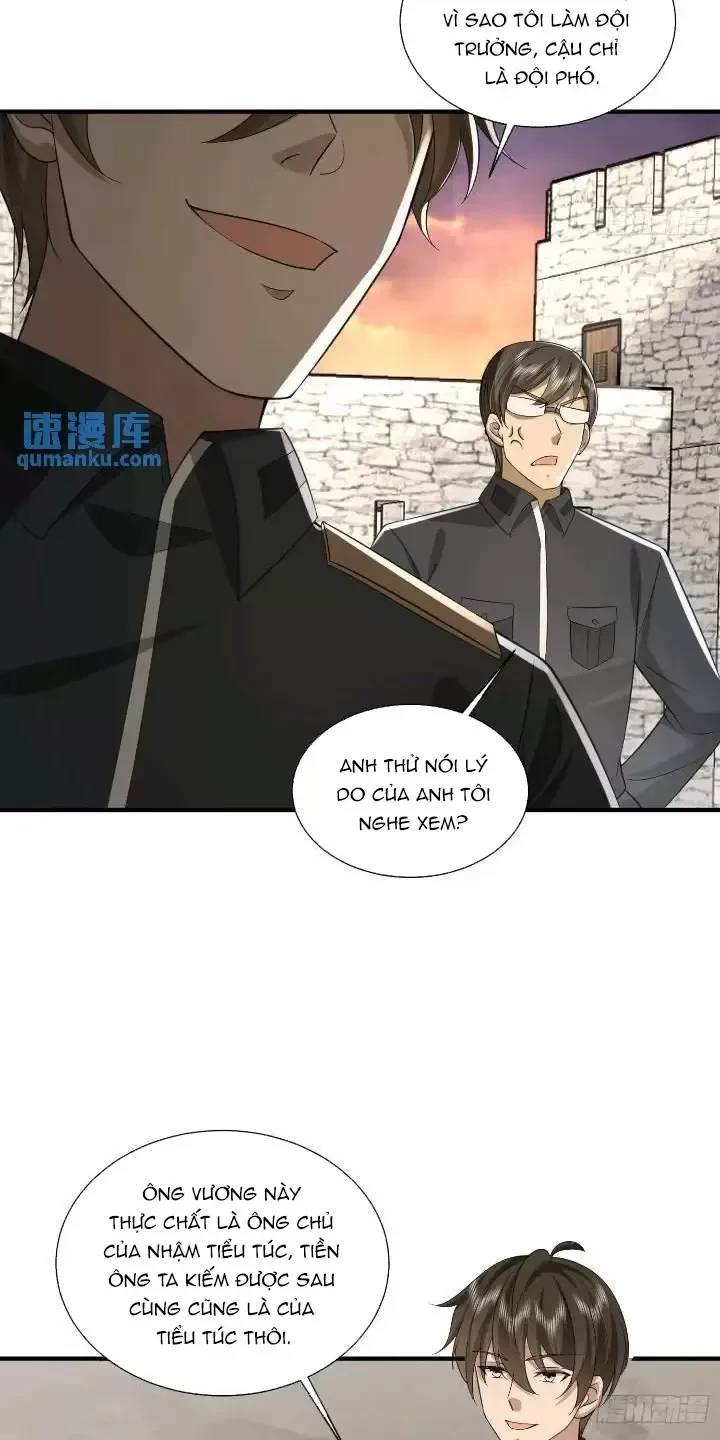 Đệ Nhất Danh Sách Chap 309 - Next Chap 310