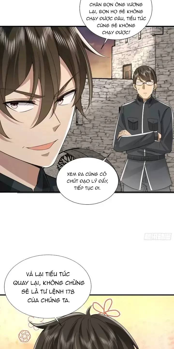 Đệ Nhất Danh Sách Chap 309 - Next Chap 310