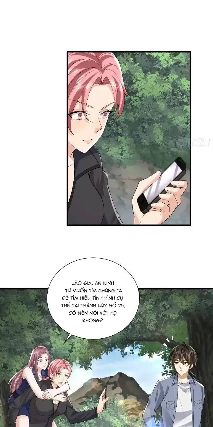 Đệ Nhất Danh Sách Chap 309 - Next Chap 310