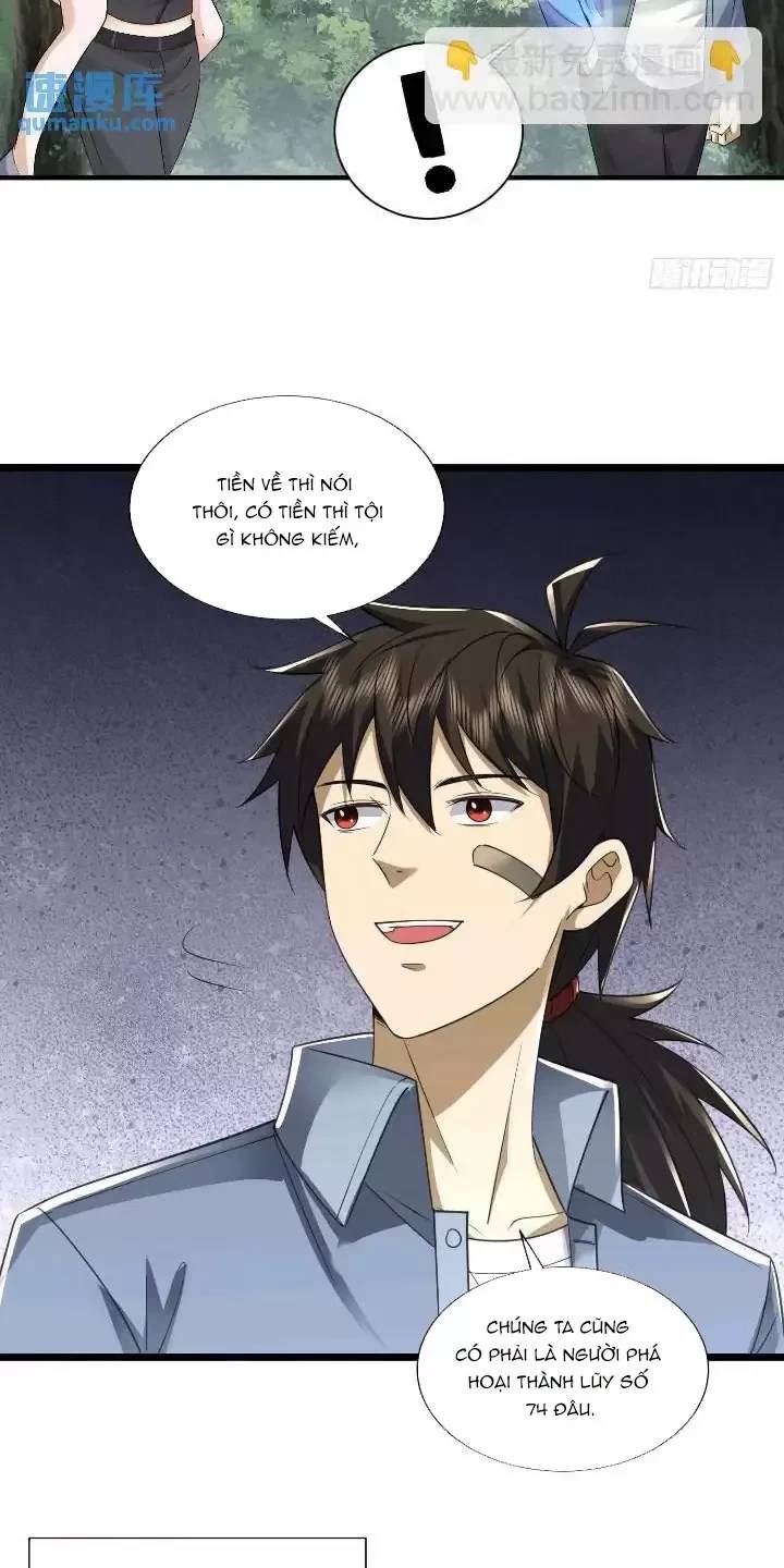 Đệ Nhất Danh Sách Chap 309 - Next Chap 310