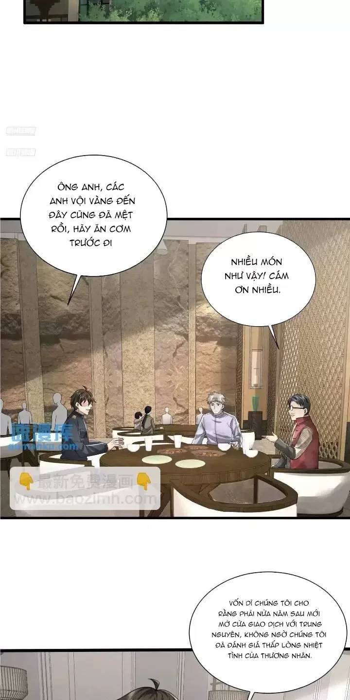 Đệ Nhất Danh Sách Chap 309 - Next Chap 310