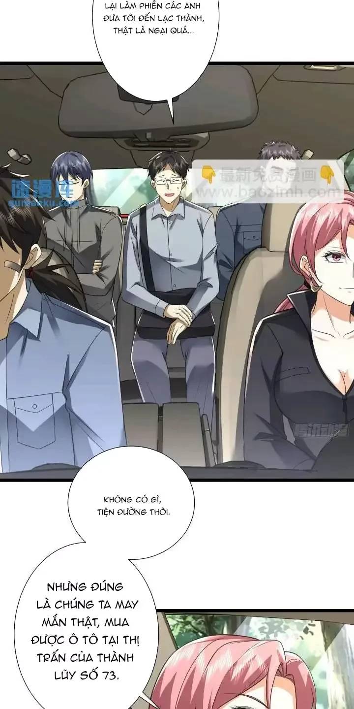 Đệ Nhất Danh Sách Chap 309 - Next Chap 310