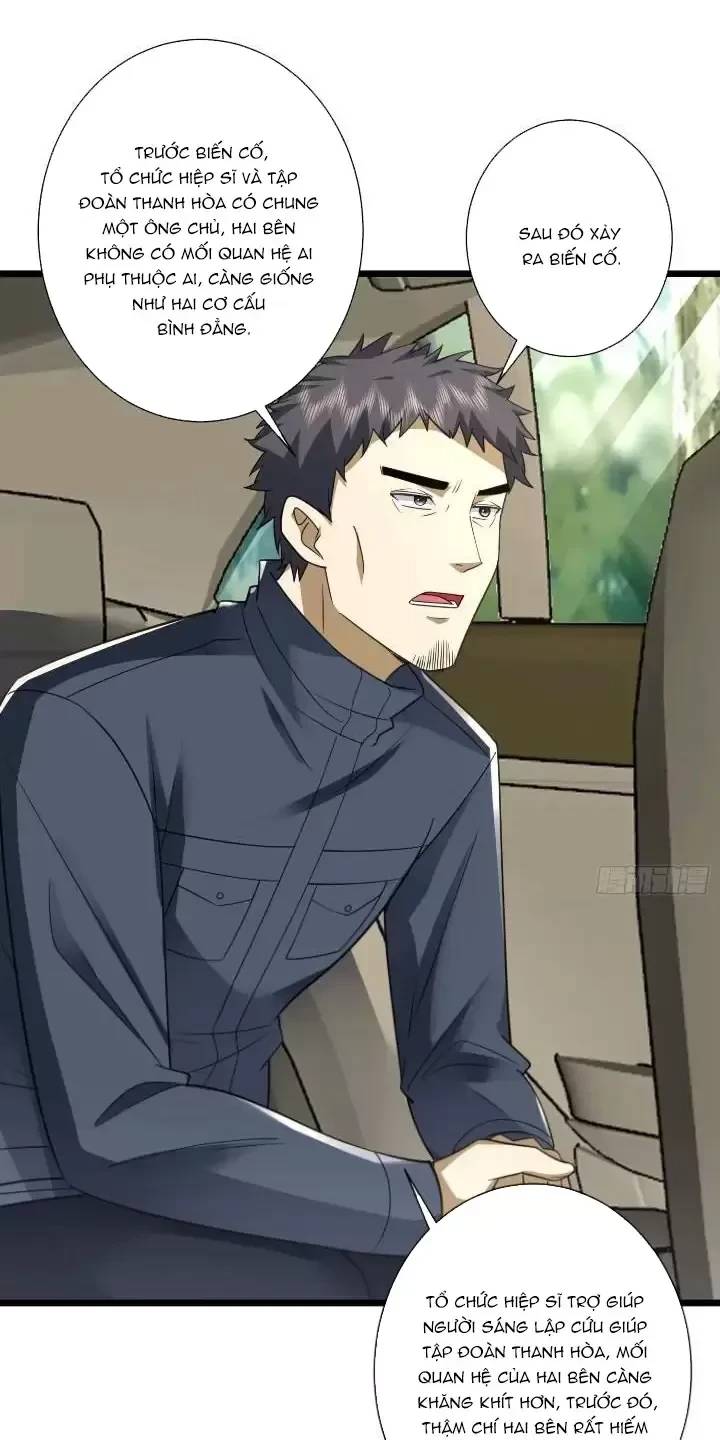 Đệ Nhất Danh Sách Chap 309 - Next Chap 310