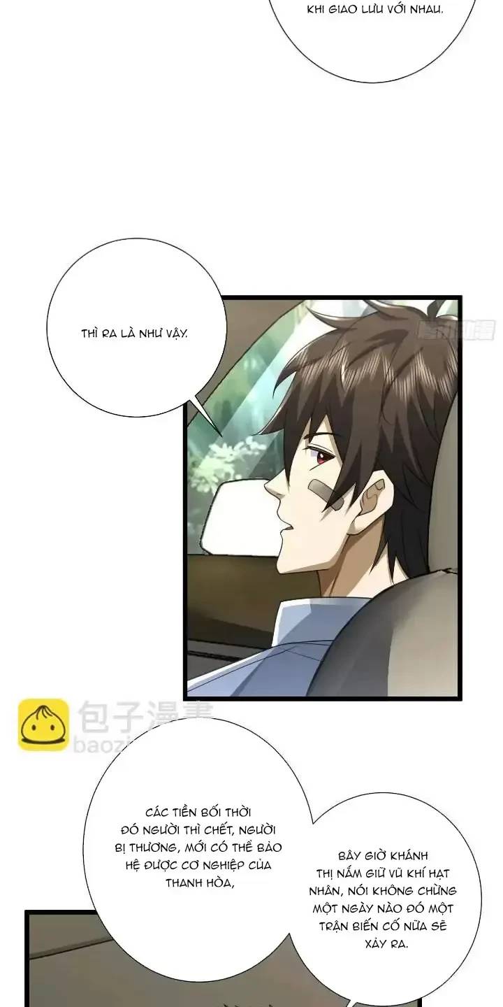 Đệ Nhất Danh Sách Chap 309 - Next Chap 310