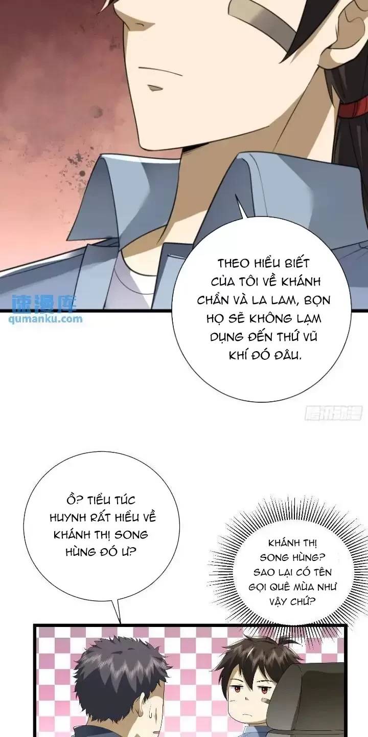 Đệ Nhất Danh Sách Chap 309 - Next Chap 310