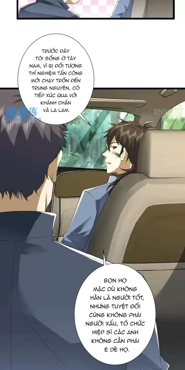 Đệ Nhất Danh Sách Chap 309 - Next Chap 310