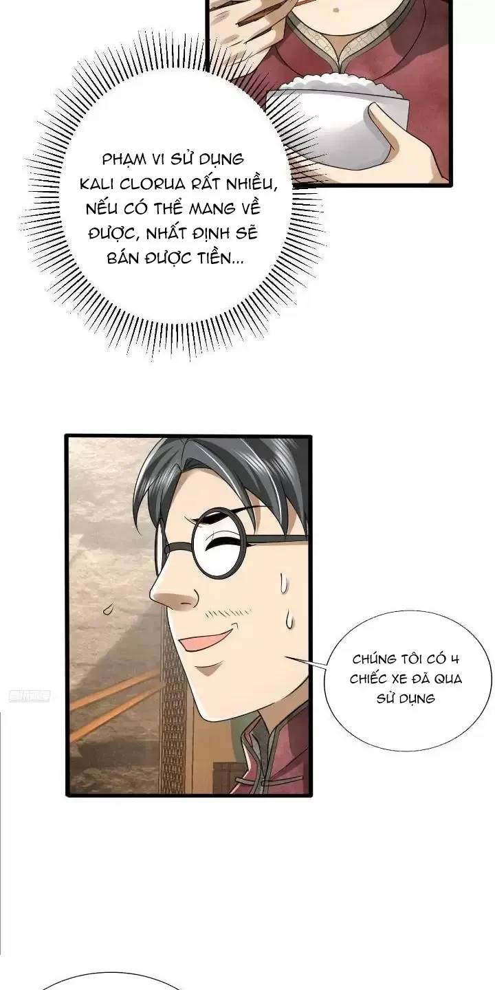 Đệ Nhất Danh Sách Chap 309 - Next Chap 310
