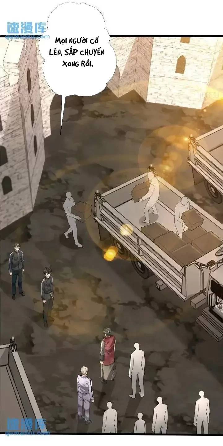 Đệ Nhất Danh Sách Chap 309 - Next Chap 310