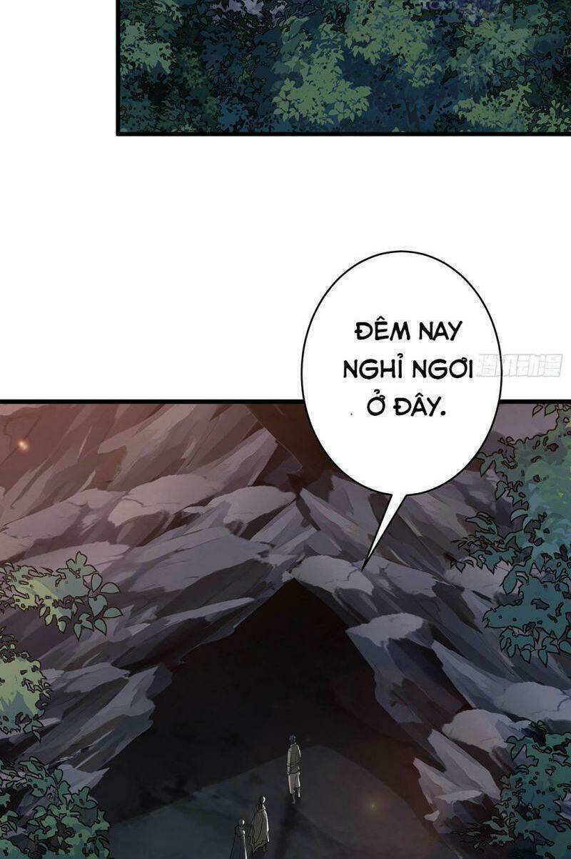 Đệ Nhất Danh Sách Chap 31 - Next Chap 32