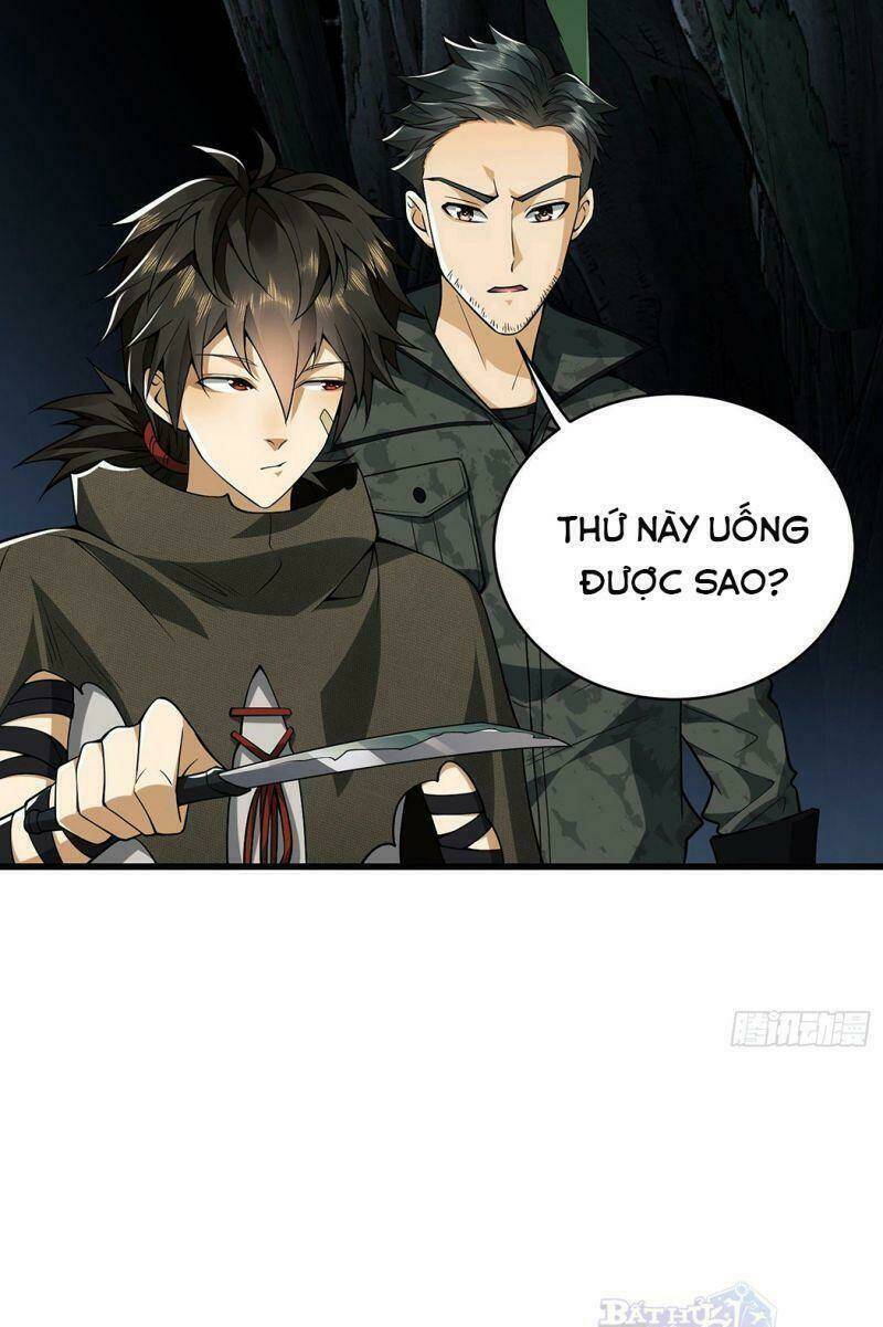 Đệ Nhất Danh Sách Chap 31 - Next Chap 32
