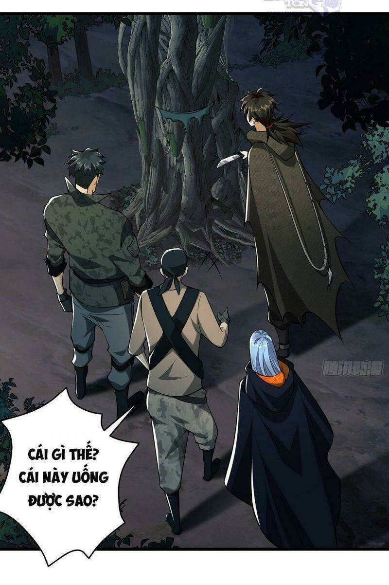 Đệ Nhất Danh Sách Chap 31 - Next Chap 32