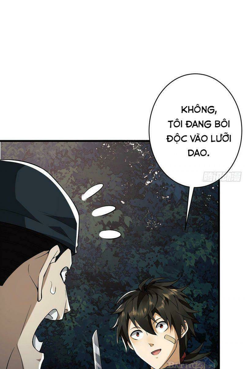 Đệ Nhất Danh Sách Chap 31 - Next Chap 32