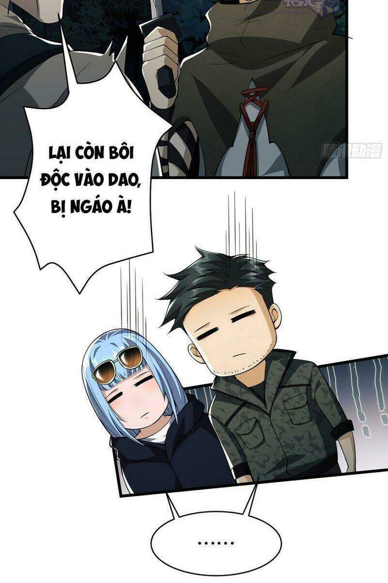 Đệ Nhất Danh Sách Chap 31 - Next Chap 32
