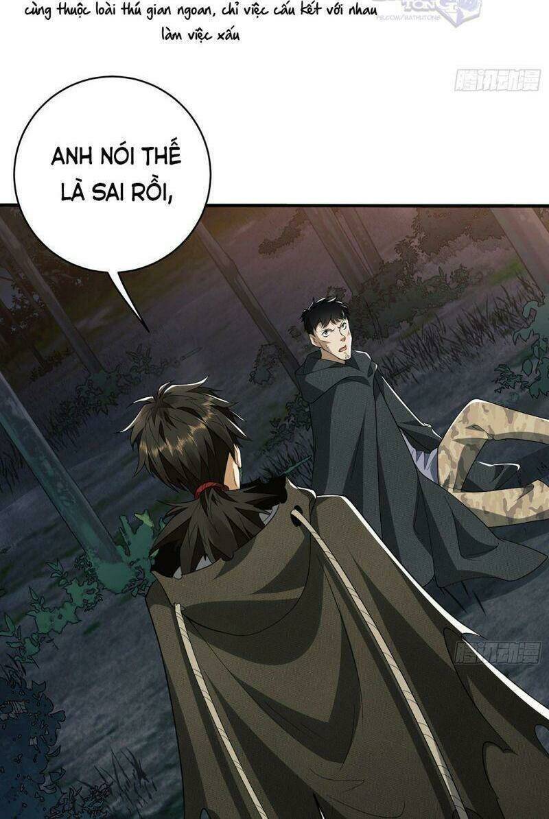 Đệ Nhất Danh Sách Chap 31 - Next Chap 32