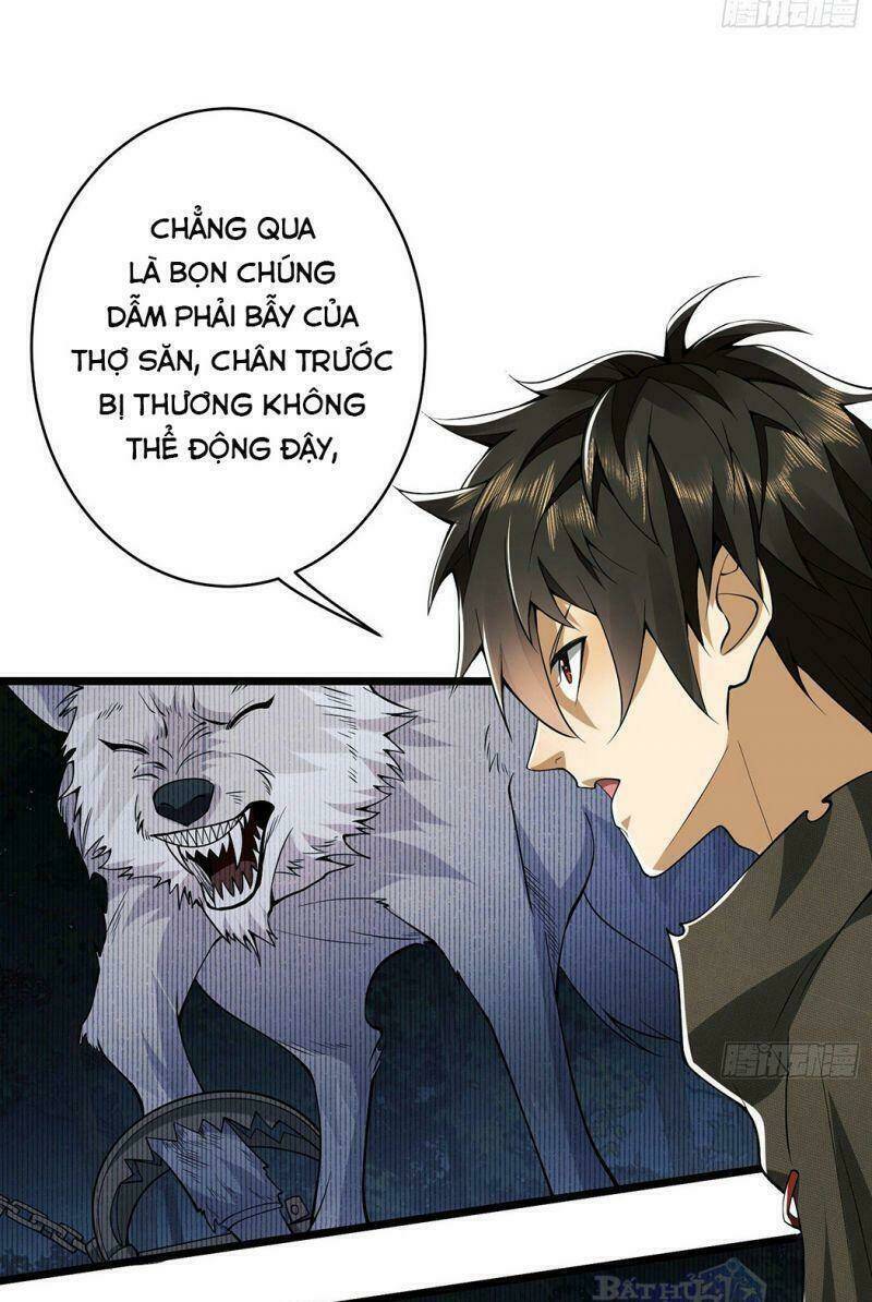 Đệ Nhất Danh Sách Chap 31 - Next Chap 32