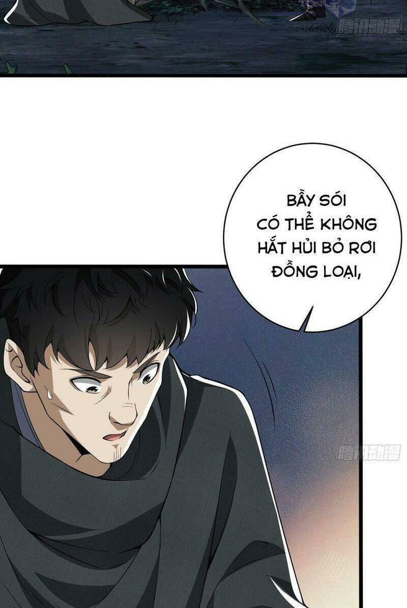Đệ Nhất Danh Sách Chap 31 - Next Chap 32