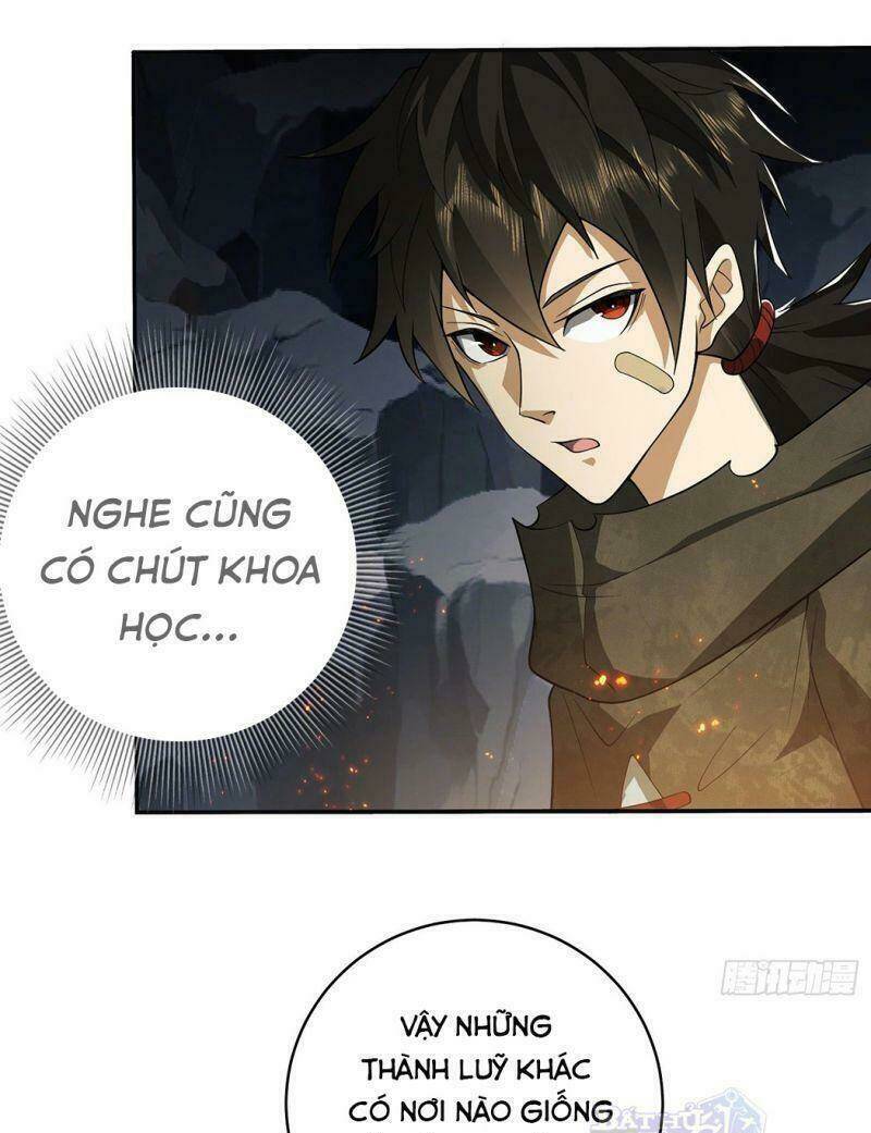Đệ Nhất Danh Sách Chap 31 - Next Chap 32