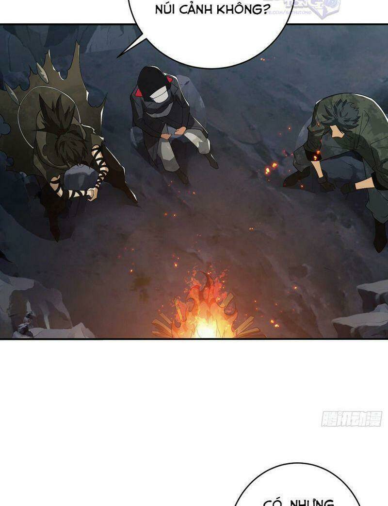 Đệ Nhất Danh Sách Chap 31 - Next Chap 32