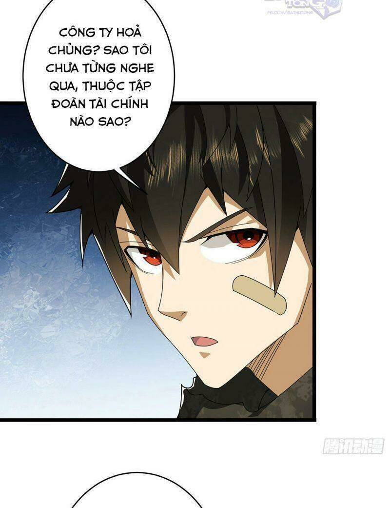 Đệ Nhất Danh Sách Chap 31 - Next Chap 32