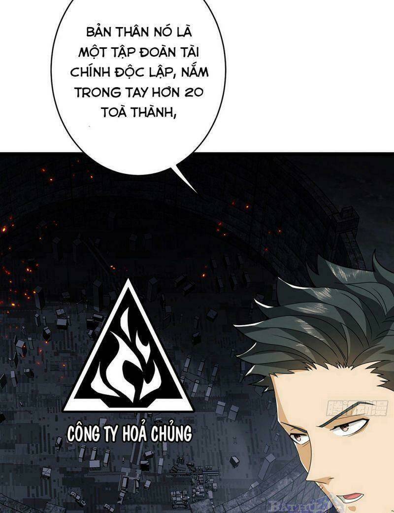 Đệ Nhất Danh Sách Chap 31 - Next Chap 32