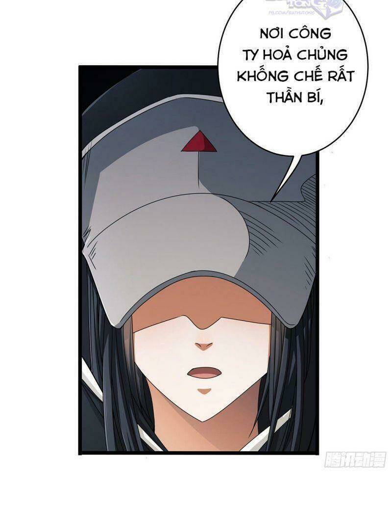 Đệ Nhất Danh Sách Chap 31 - Next Chap 32