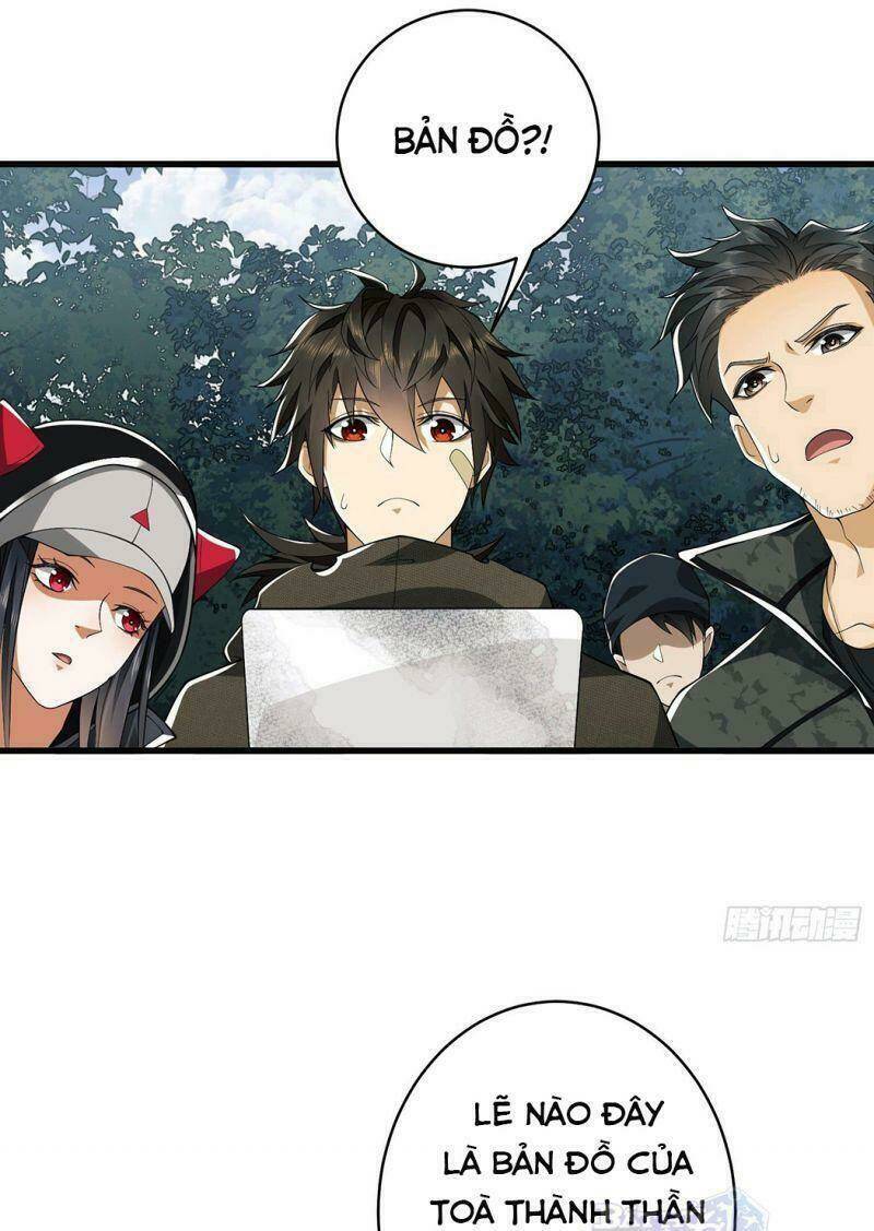 Đệ Nhất Danh Sách Chap 31 - Next Chap 32