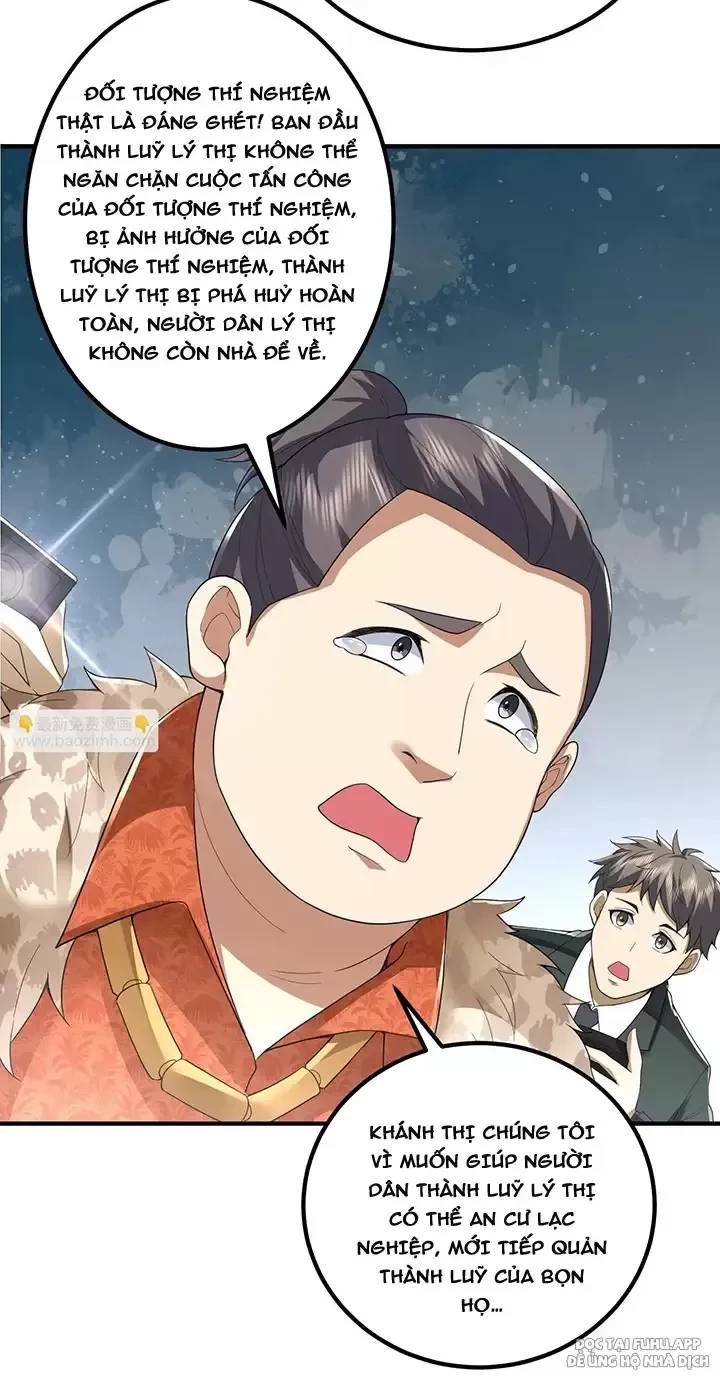 Đệ Nhất Danh Sách Chap 310 - Next Chap 311
