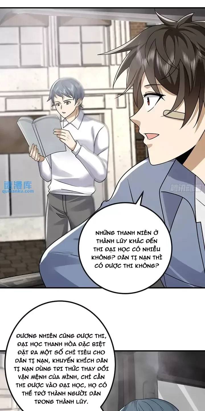 Đệ Nhất Danh Sách Chap 310 - Next Chap 311